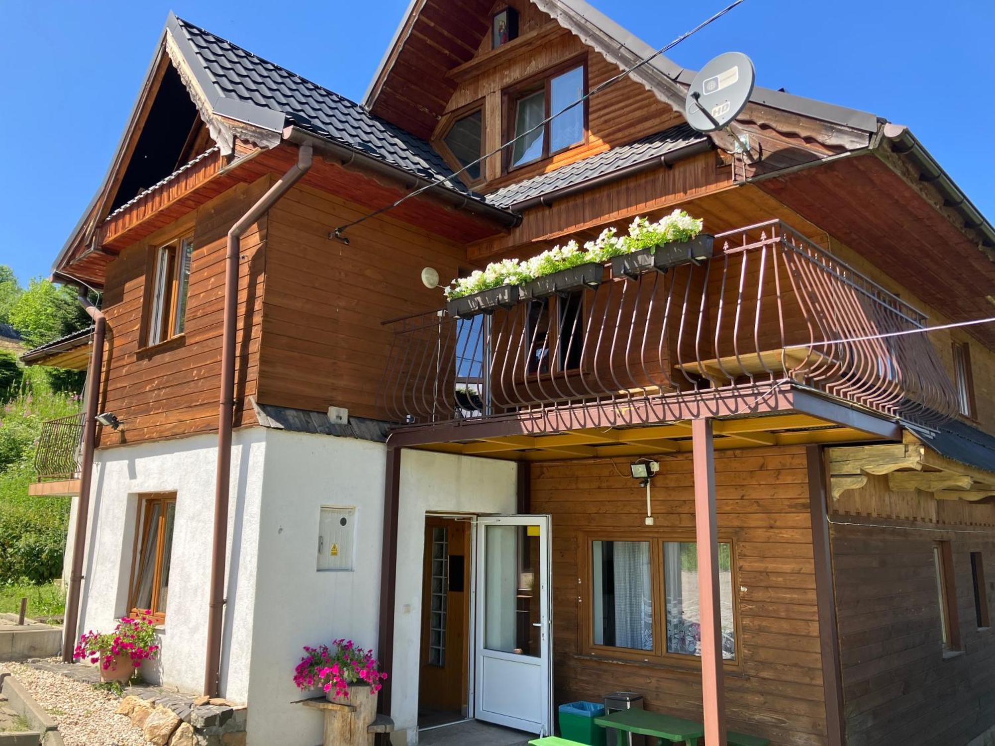 Gasthof Mala Bawaria Zakopane