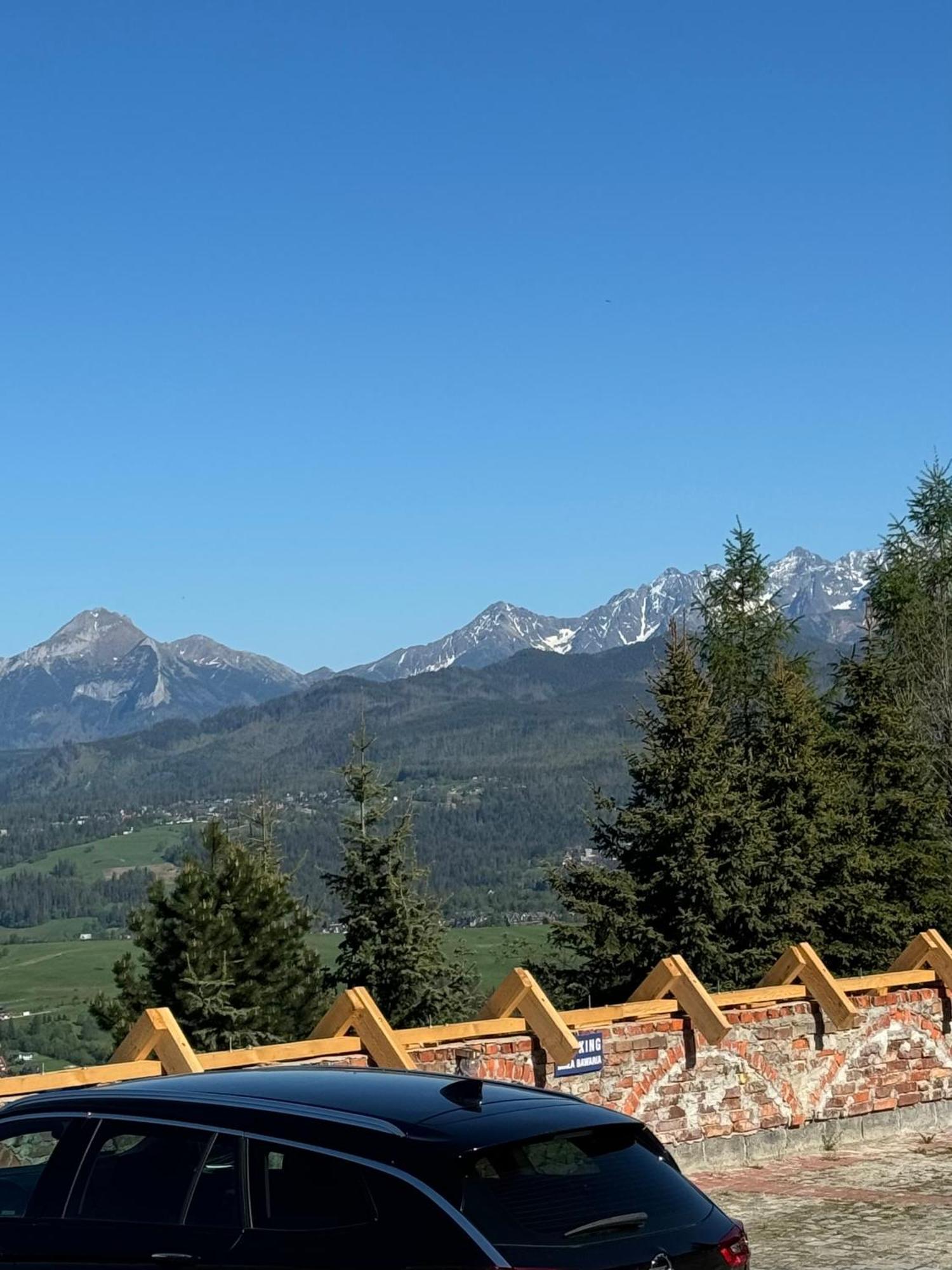 Mala Bawaria * Zakopane