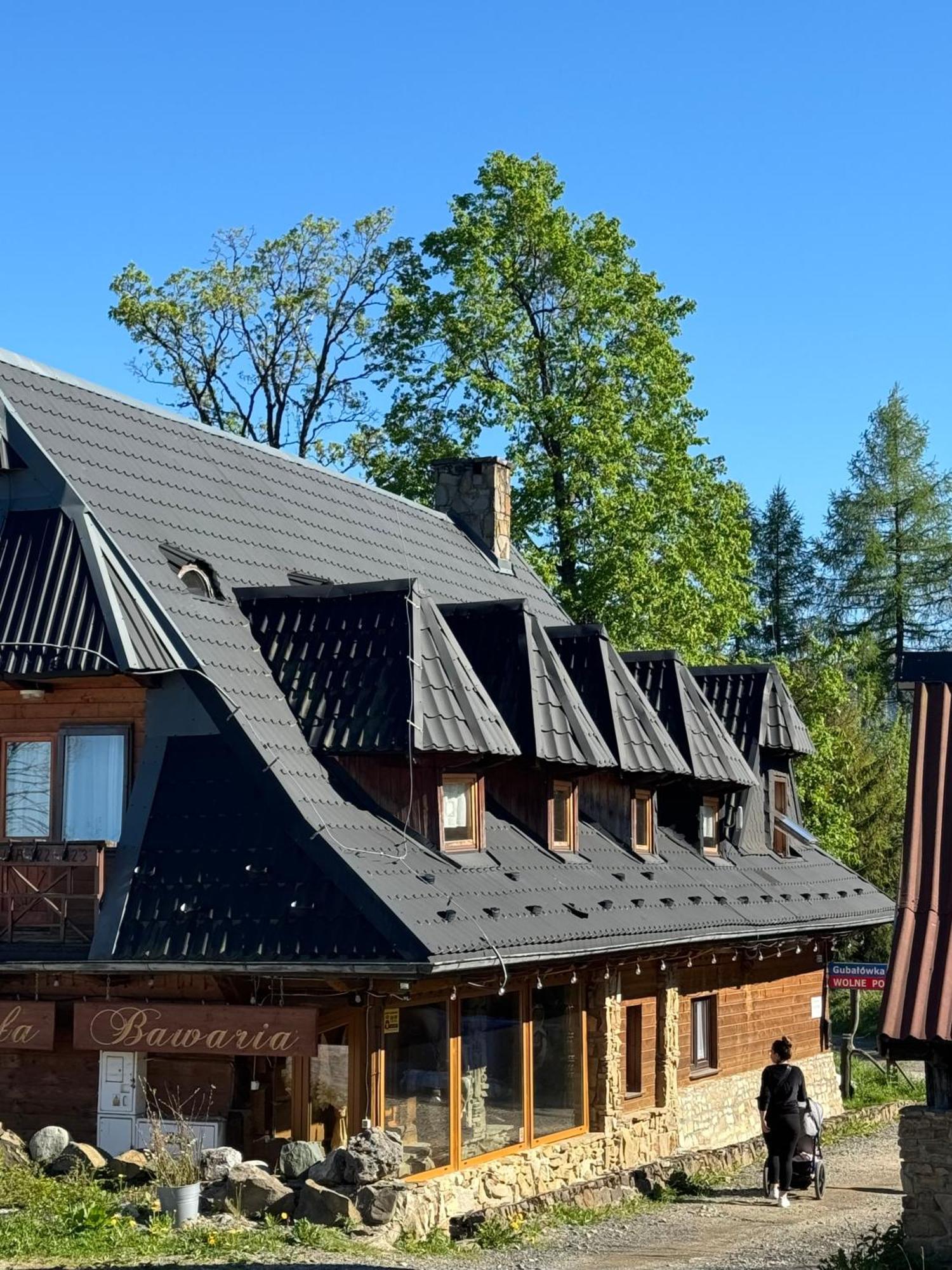 Gasthof Mala Bawaria *