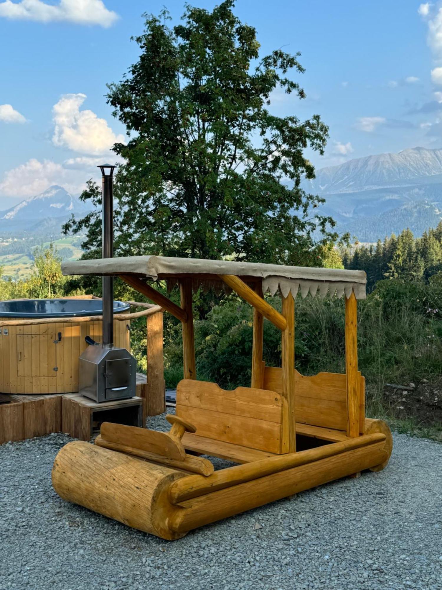 Mala Bawaria * Zakopane